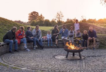 Gruppenfoto: Sommerfest 2019