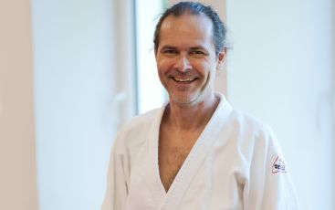 Spartenleiter Aikido Dr.-Ing. Thorsten Schöler