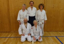 Graduierung am 09.12.2025